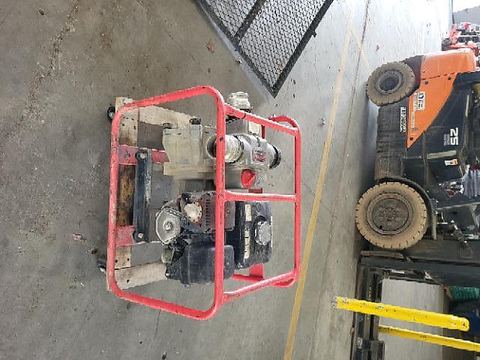 2021 MULTIQUIP QP3TH Pump 3" Trash