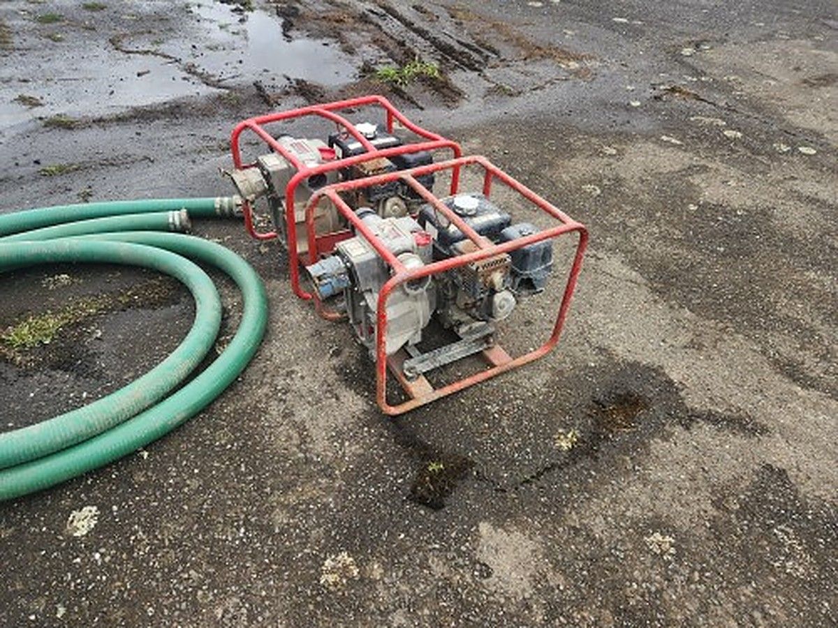 2021 MULTIQUIP QP3TH for sale in Las Vegas, NV