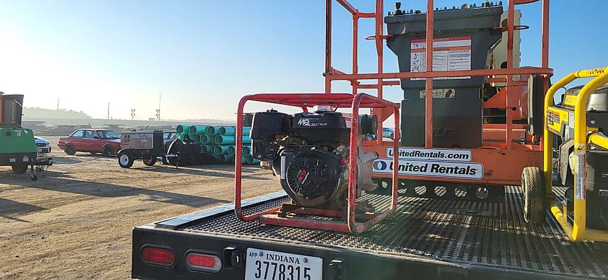 2021 MULTIQUIP QP3TH for sale in Las Vegas, NV