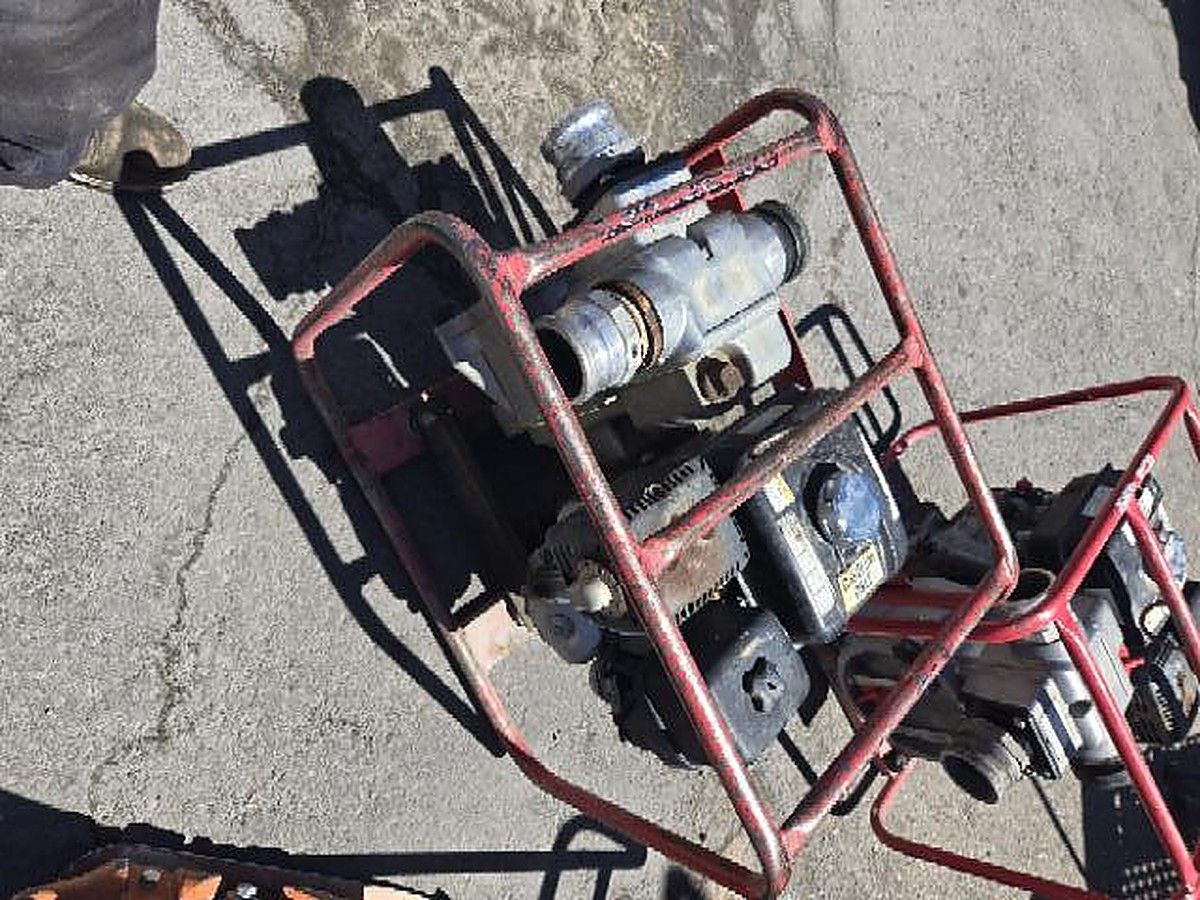 2021 MULTIQUIP QP3TH for sale in Las Vegas, NV