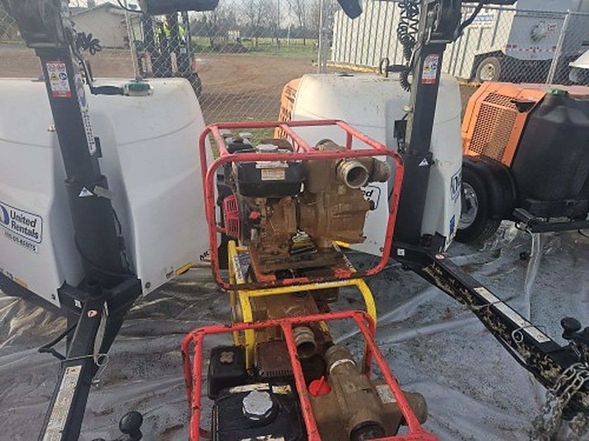 2021 MULTIQUIP QP3TH for sale in Las Vegas, NV