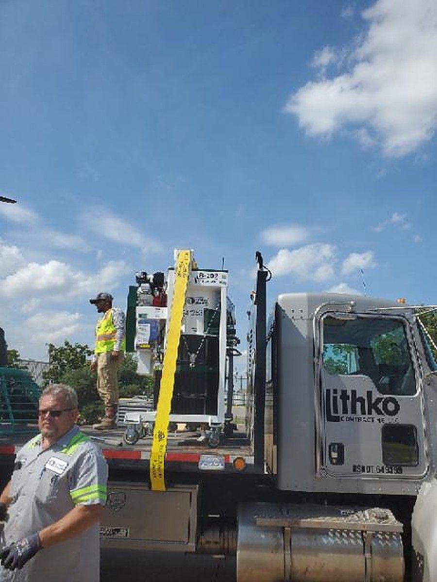 MULTIQUIP STX6H photo 2