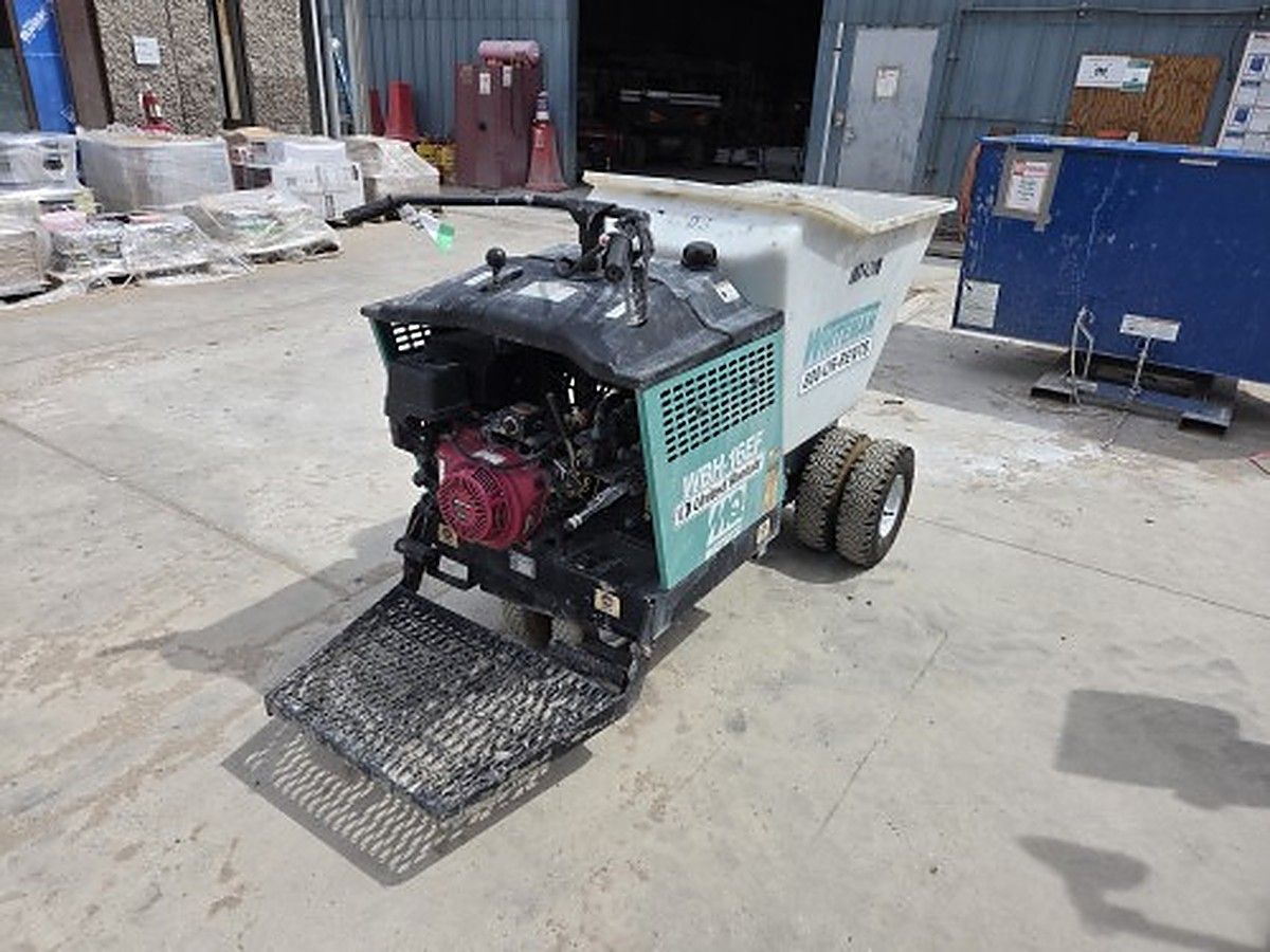 MULTIQUIP WBH-16EF photo 11