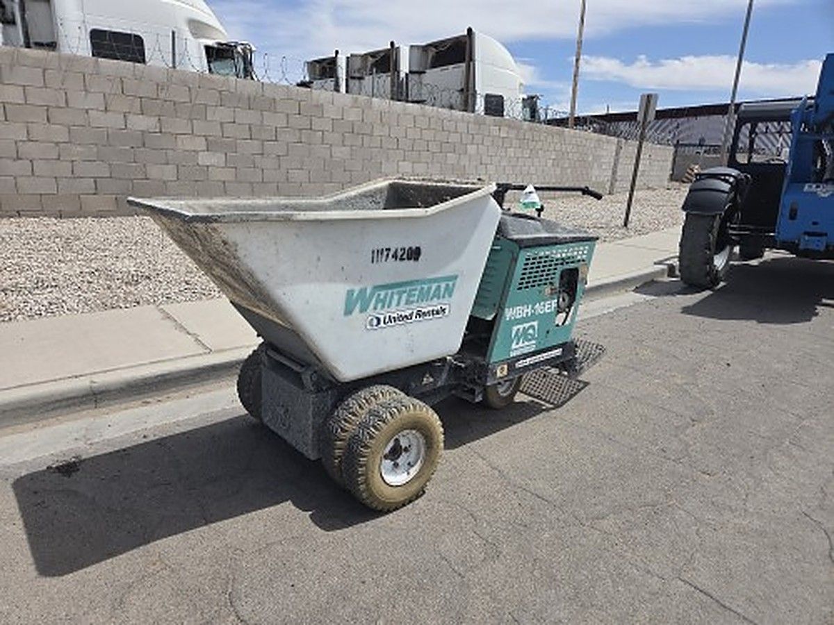 MULTIQUIP WBH-16EF photo 4