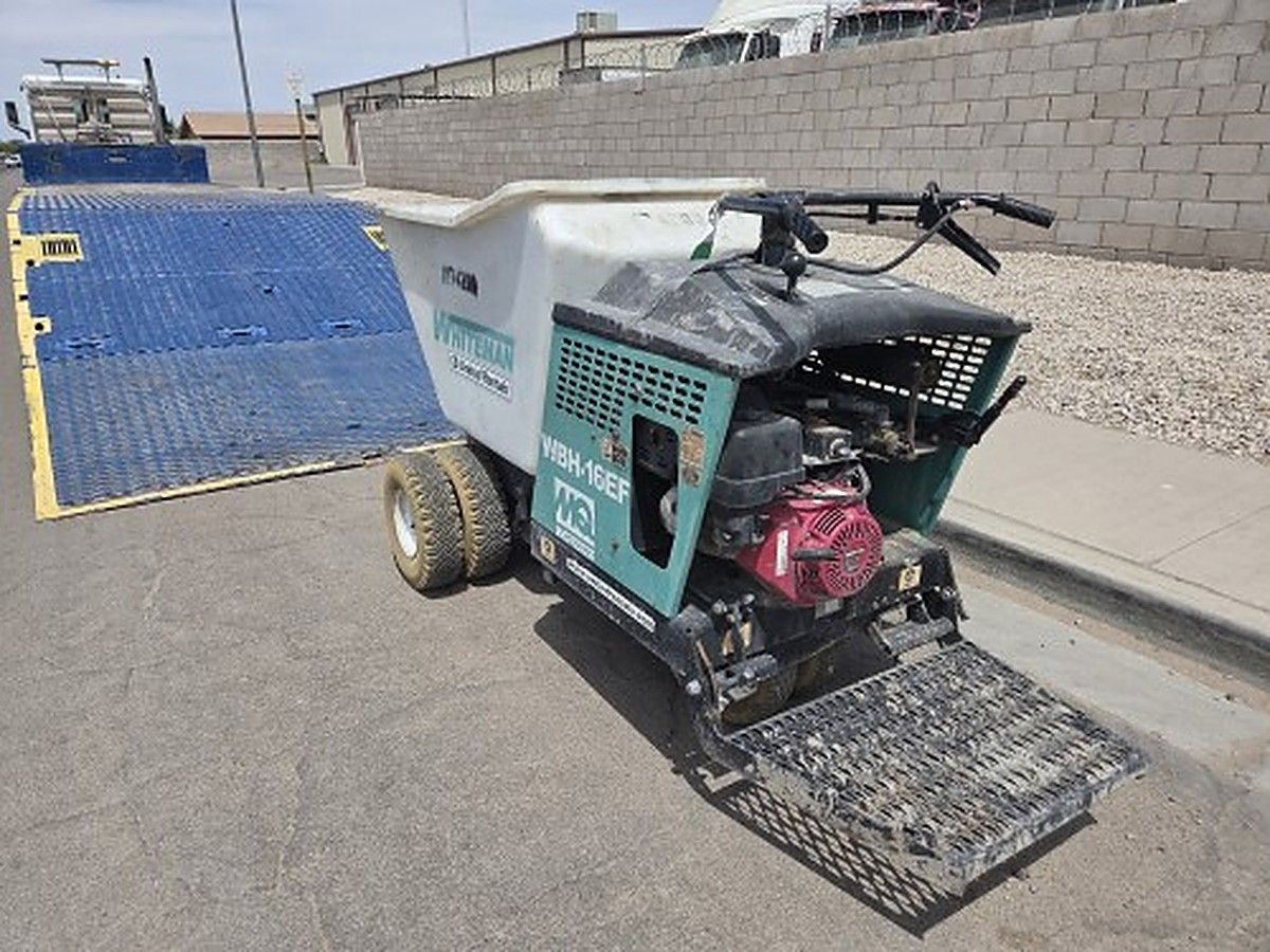 MULTIQUIP WBH-16EF photo 6