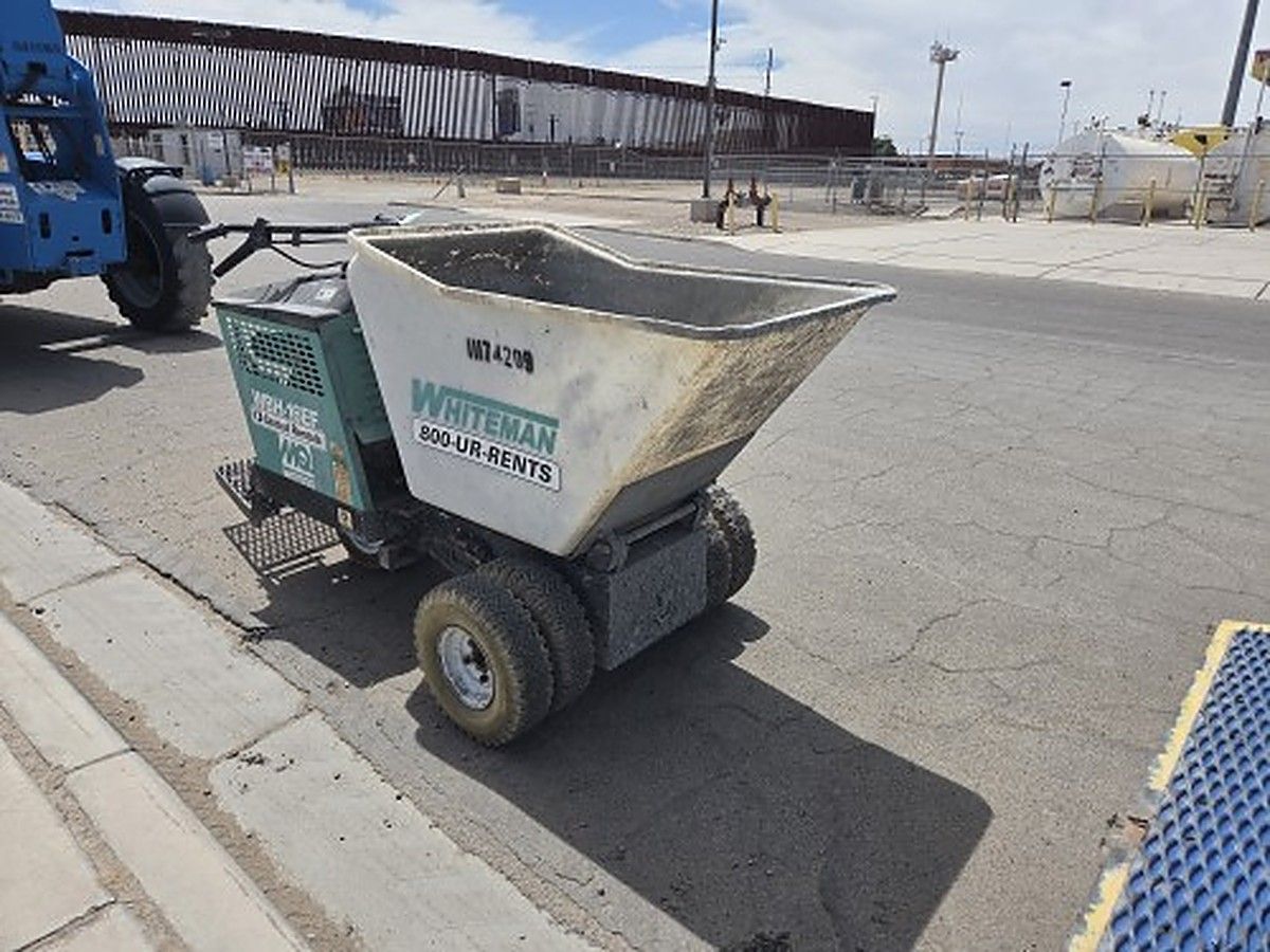 MULTIQUIP WBH-16EF photo 7