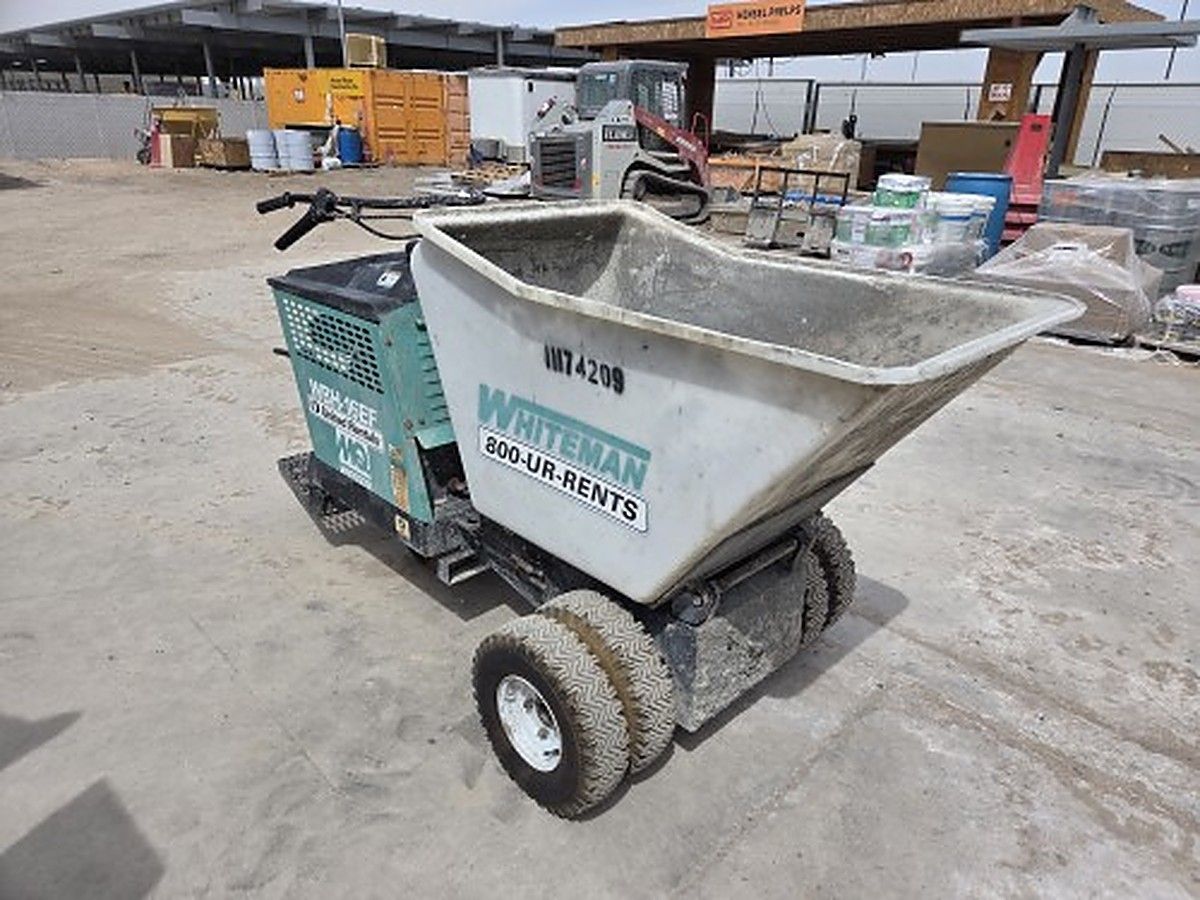 MULTIQUIP WBH-16EF photo 8