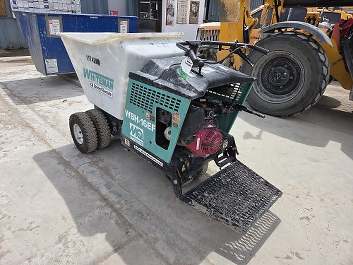 MULTIQUIP WBH-16EF photo 10