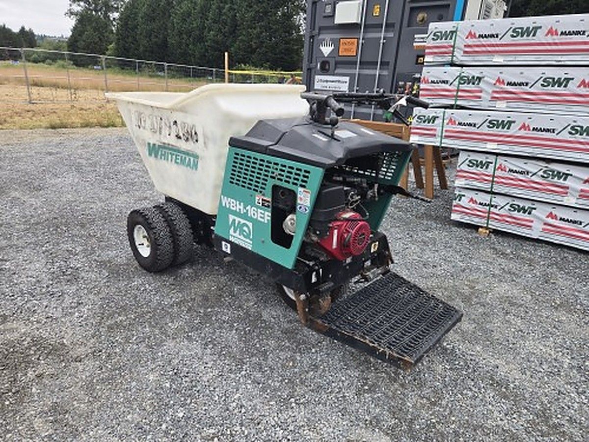 MULTIQUIP WBH-16EF photo 3