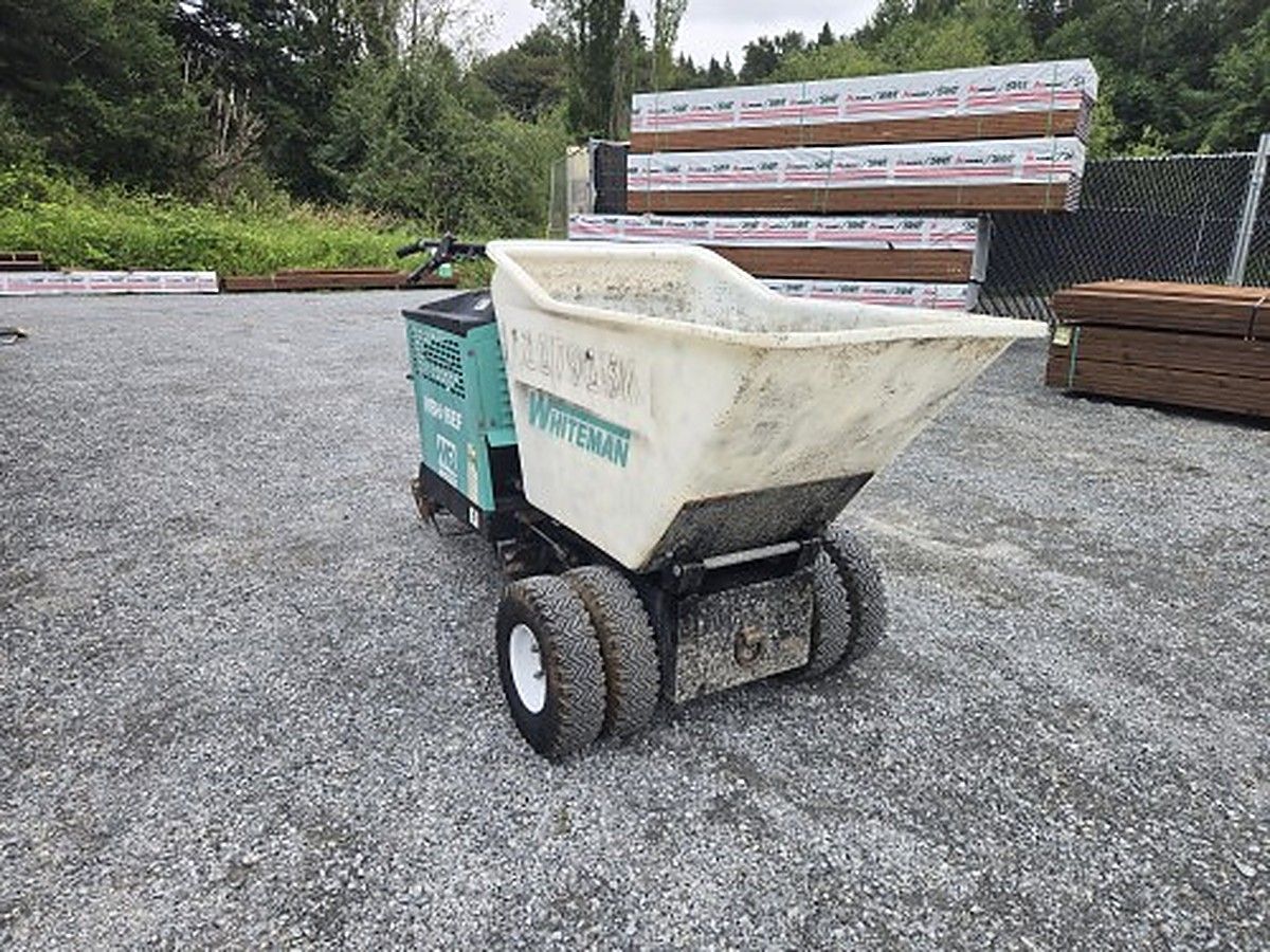 MULTIQUIP WBH-16EF photo 4