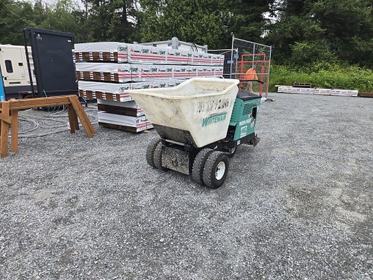 MULTIQUIP WBH-16EF photo 5