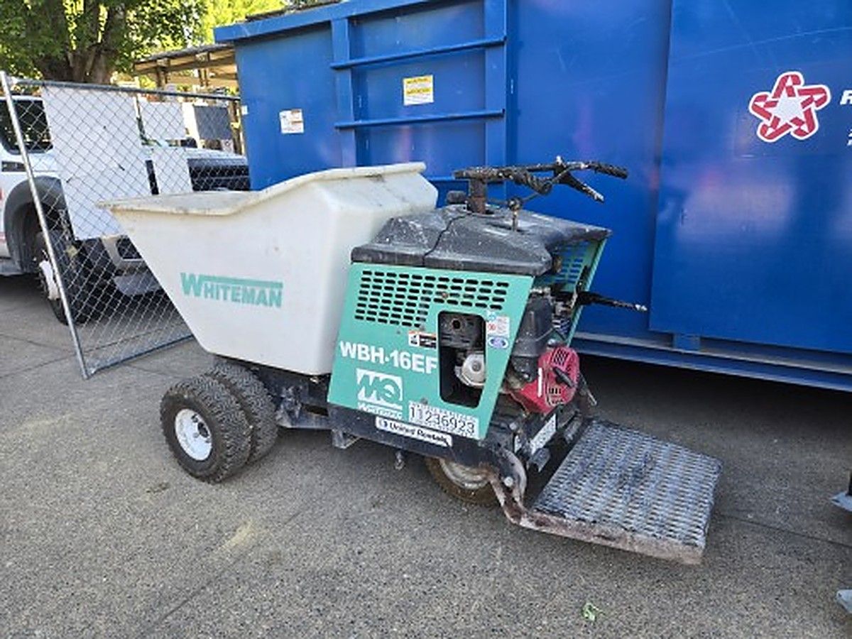 MULTIQUIP WBH-16EF photo 4