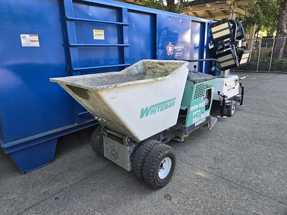 MULTIQUIP WBH-16EF photo 5