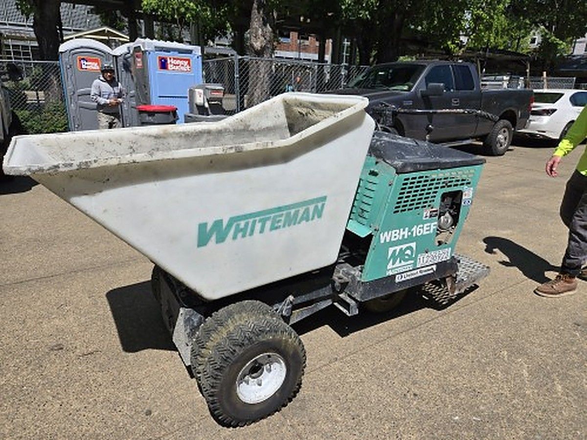 MULTIQUIP WBH-16EF photo 7