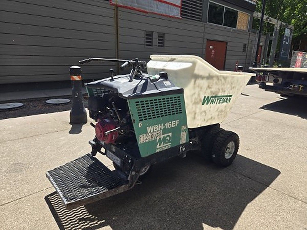MULTIQUIP WBH-16EF photo 8