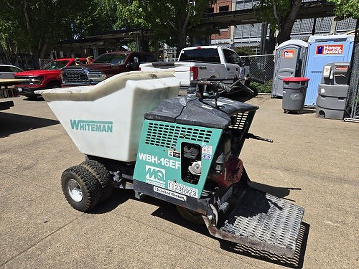 MULTIQUIP WBH-16EF photo 9