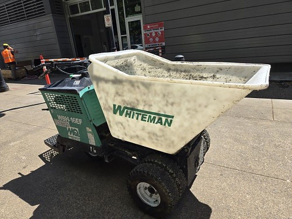 MULTIQUIP WBH-16EF photo 10
