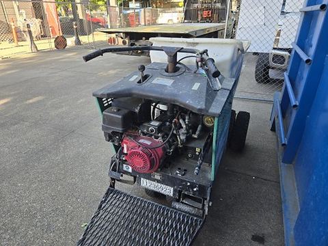 2021 MULTIQUIP WBH-16EF Buggy 15-19 Cubic Feet Powered Wheel