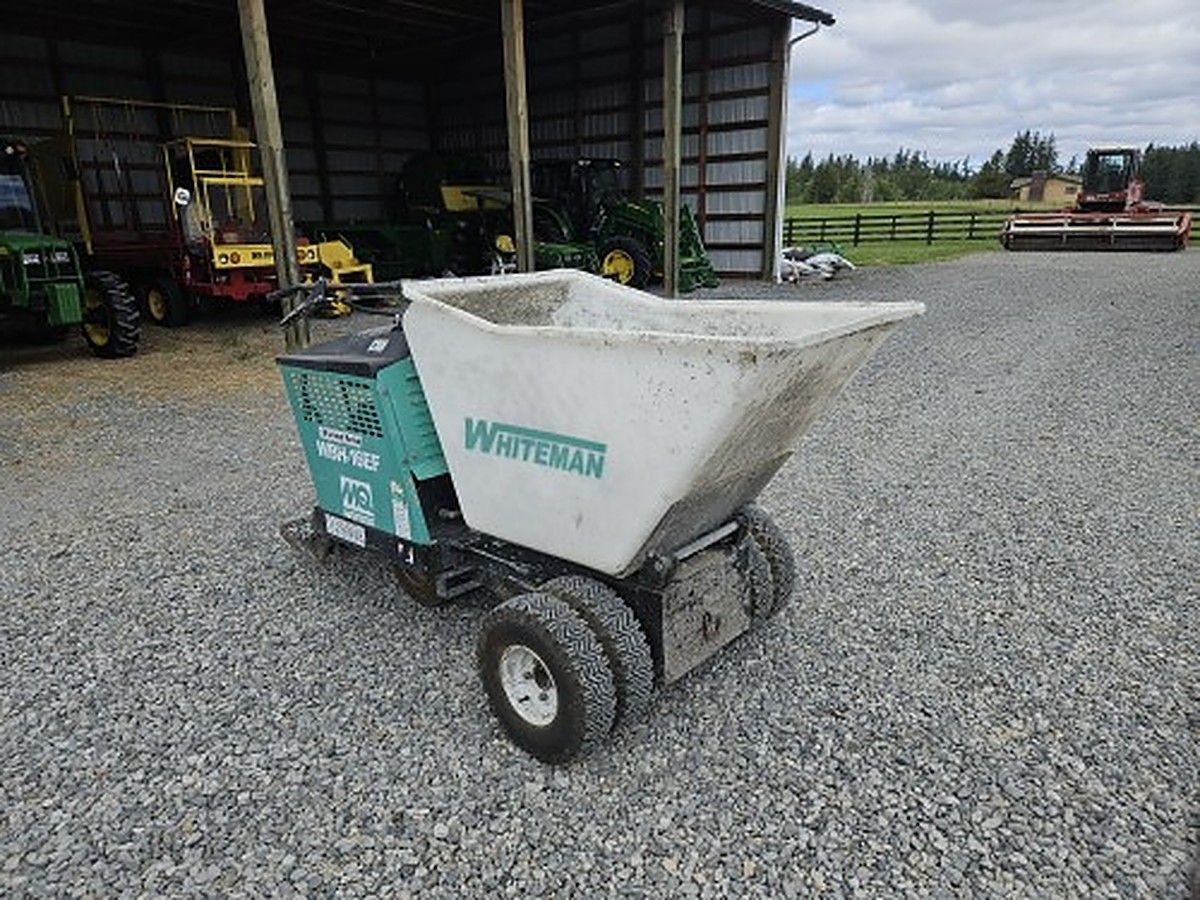MULTIQUIP WBH-16EF photo 11