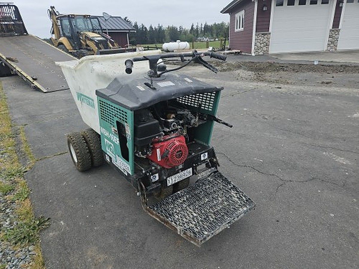 MULTIQUIP WBH-16EF photo 3