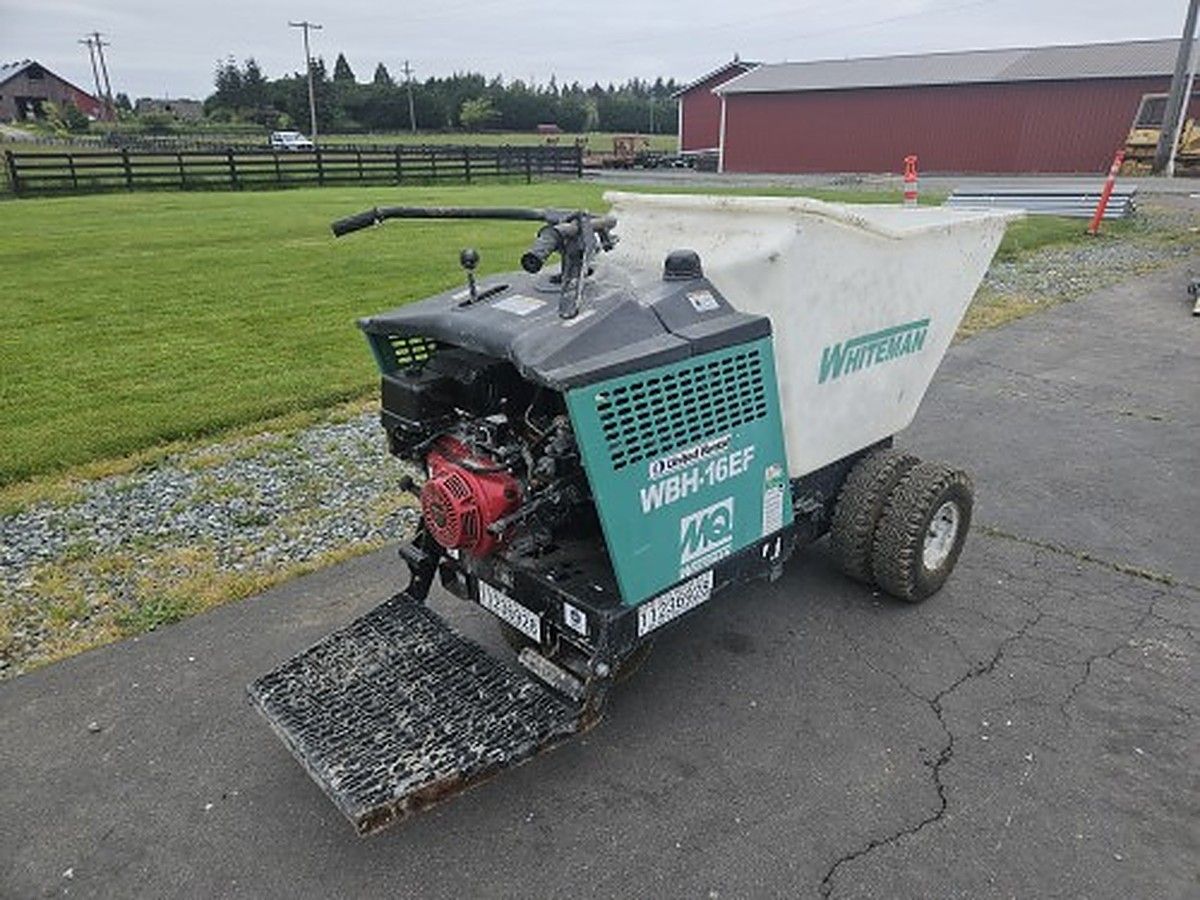 MULTIQUIP WBH-16EF photo 4