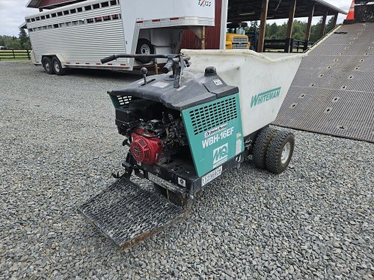 MULTIQUIP WBH-16EF photo 5