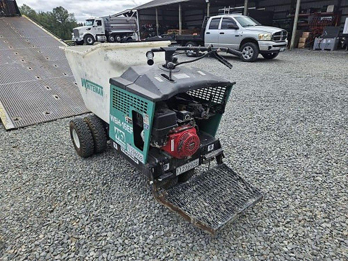 MULTIQUIP WBH-16EF photo 6