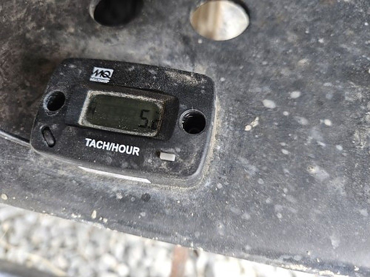 MULTIQUIP WBH-16EF photo 7