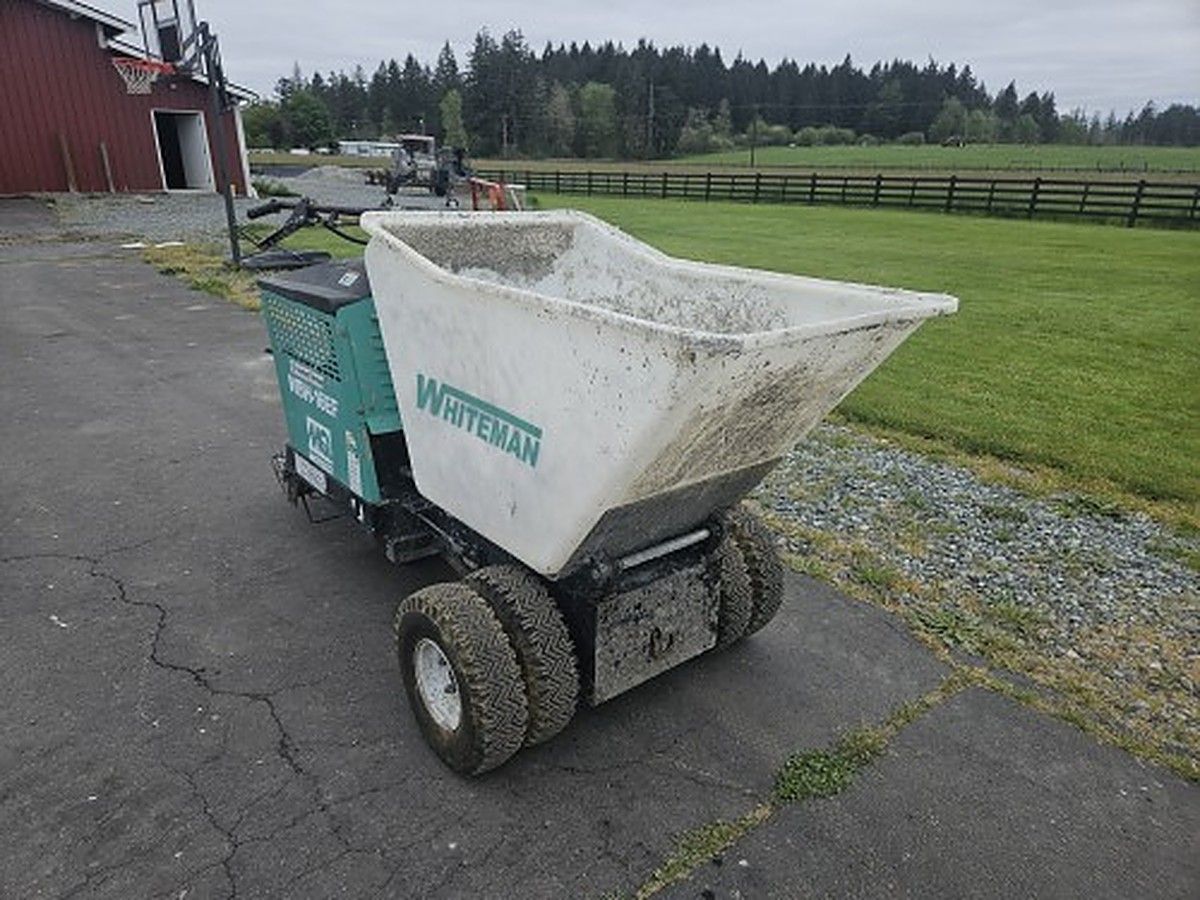 MULTIQUIP WBH-16EF photo 8