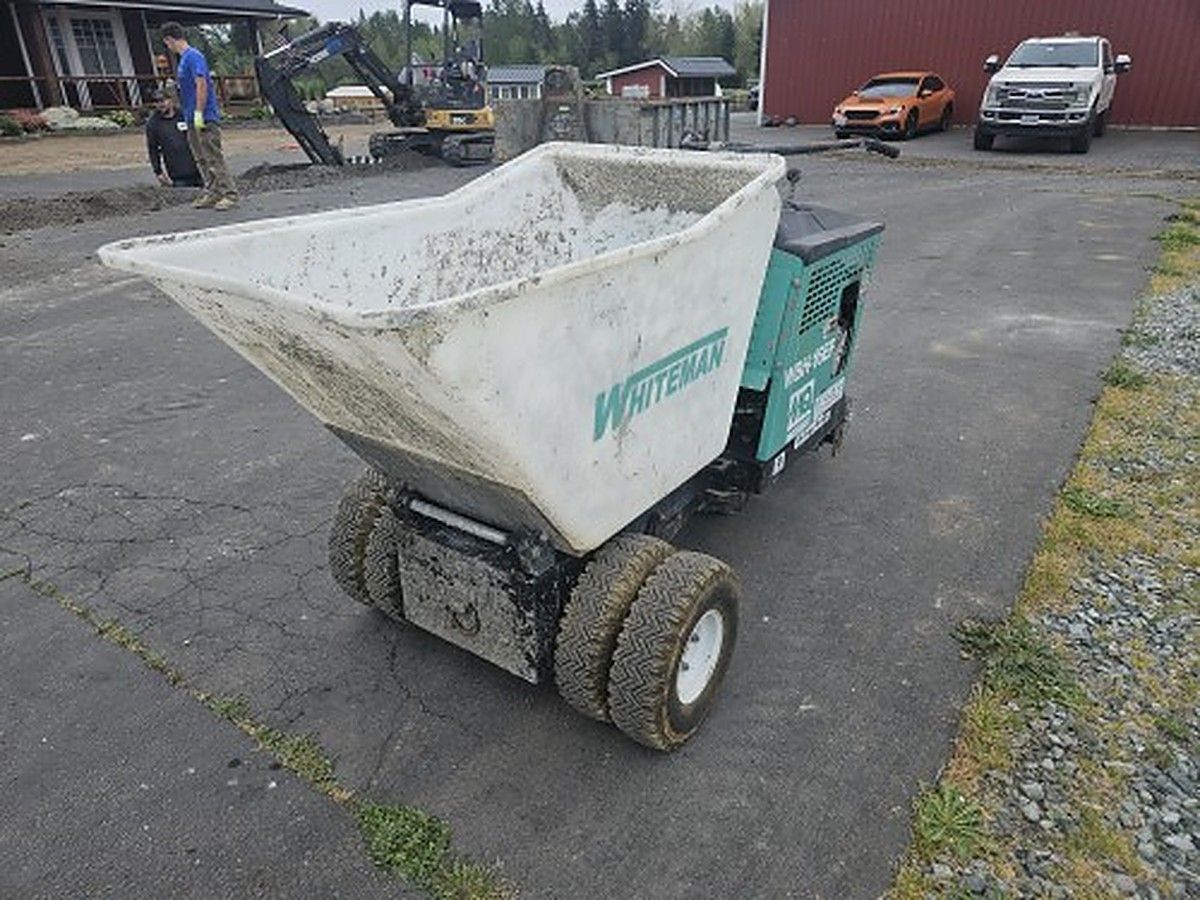 MULTIQUIP WBH-16EF photo 9