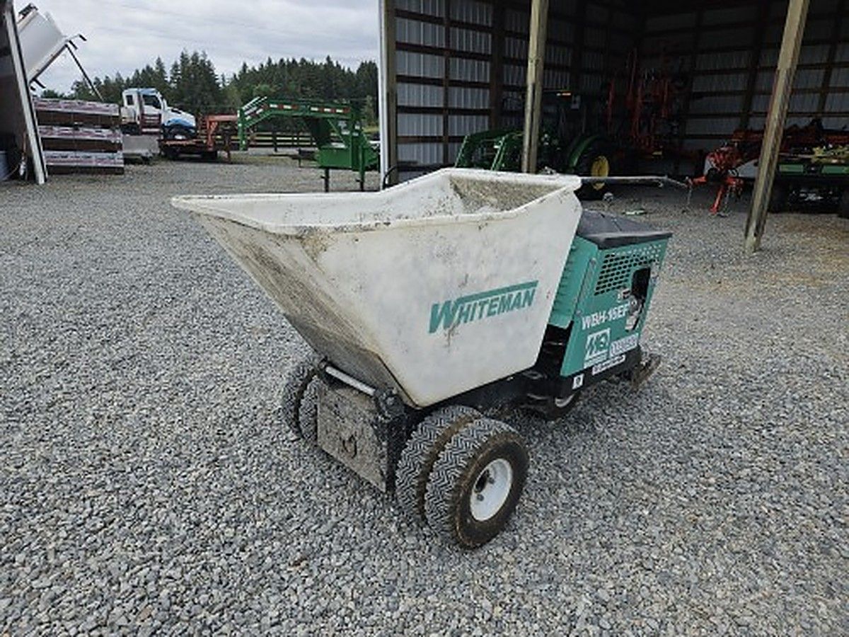 MULTIQUIP WBH-16EF photo 10