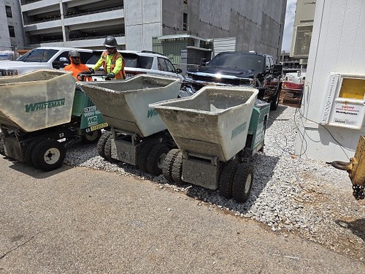MULTIQUIP WBH-16EF photo 2