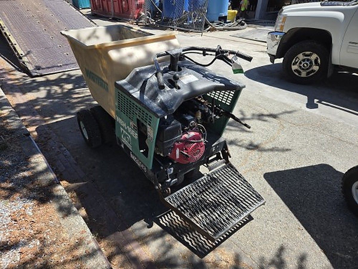 MULTIQUIP WBH-16EF photo 2