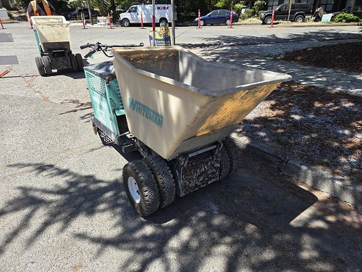 MULTIQUIP WBH-16EF photo 3