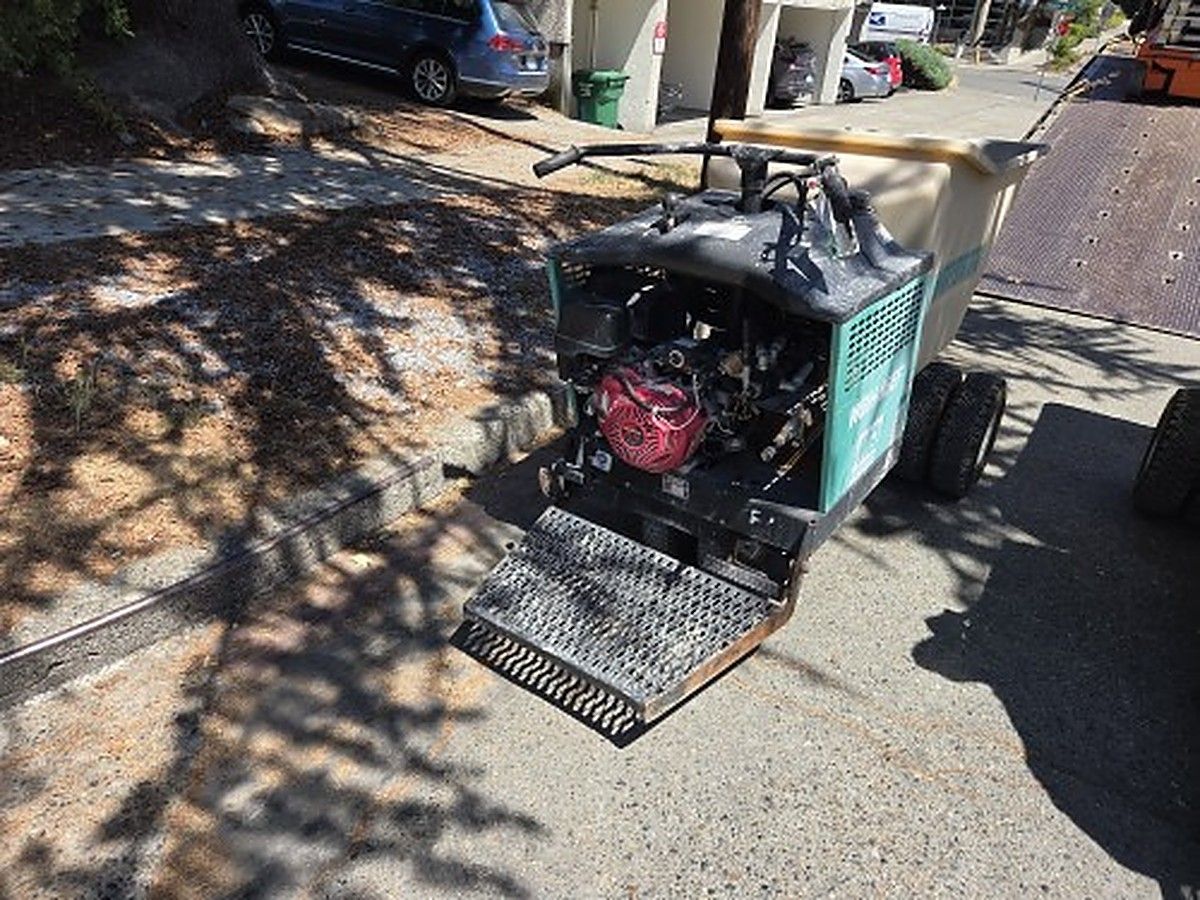 MULTIQUIP WBH-16EF photo 5