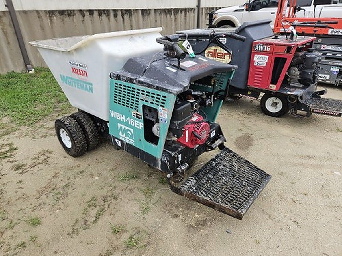 MULTIQUIP WBH-16EF photo 2