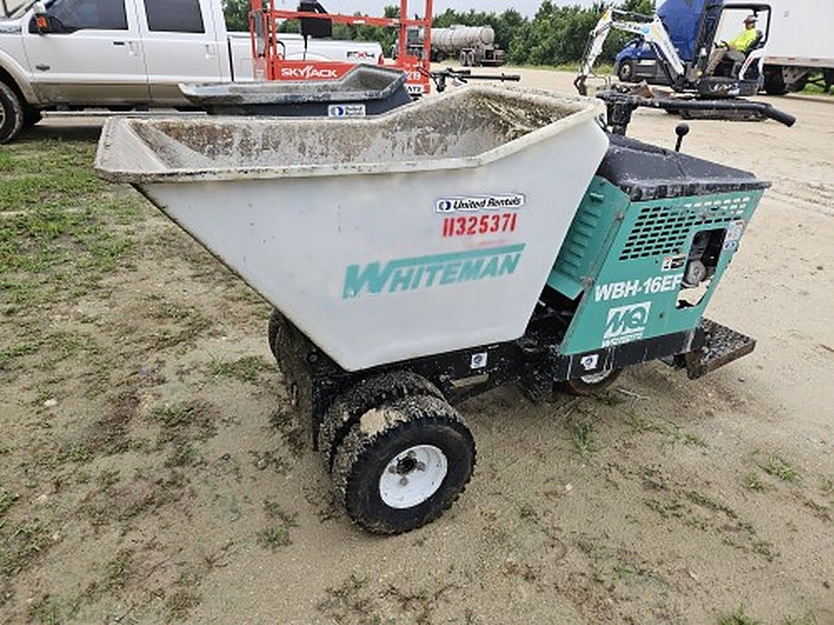 MULTIQUIP WBH-16EF photo 3