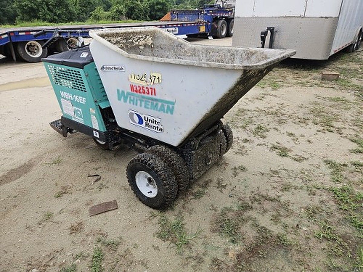 MULTIQUIP WBH-16EF photo 5