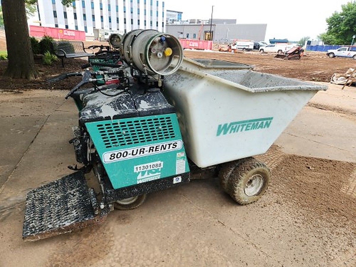 MULTIQUIP WBH-21EFP photo 2