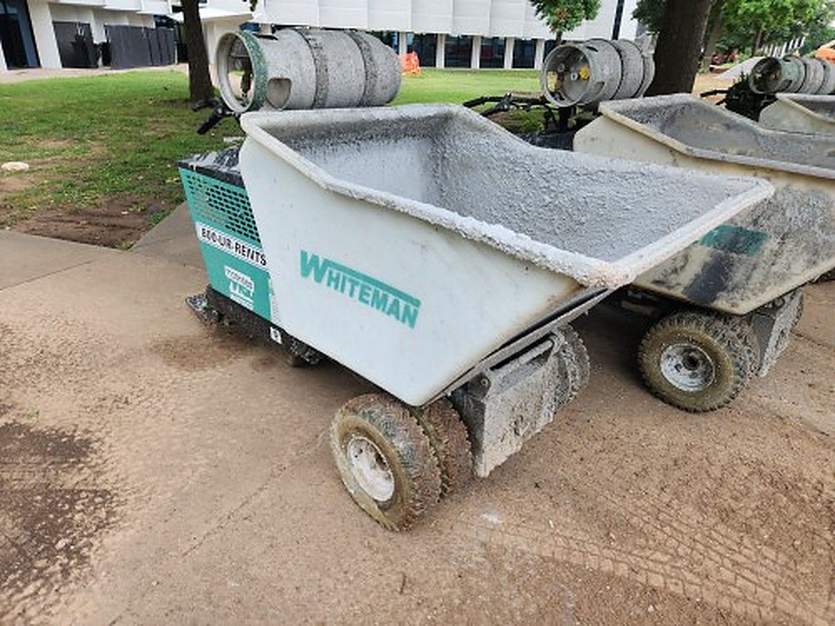 MULTIQUIP WBH-21EFP photo 6