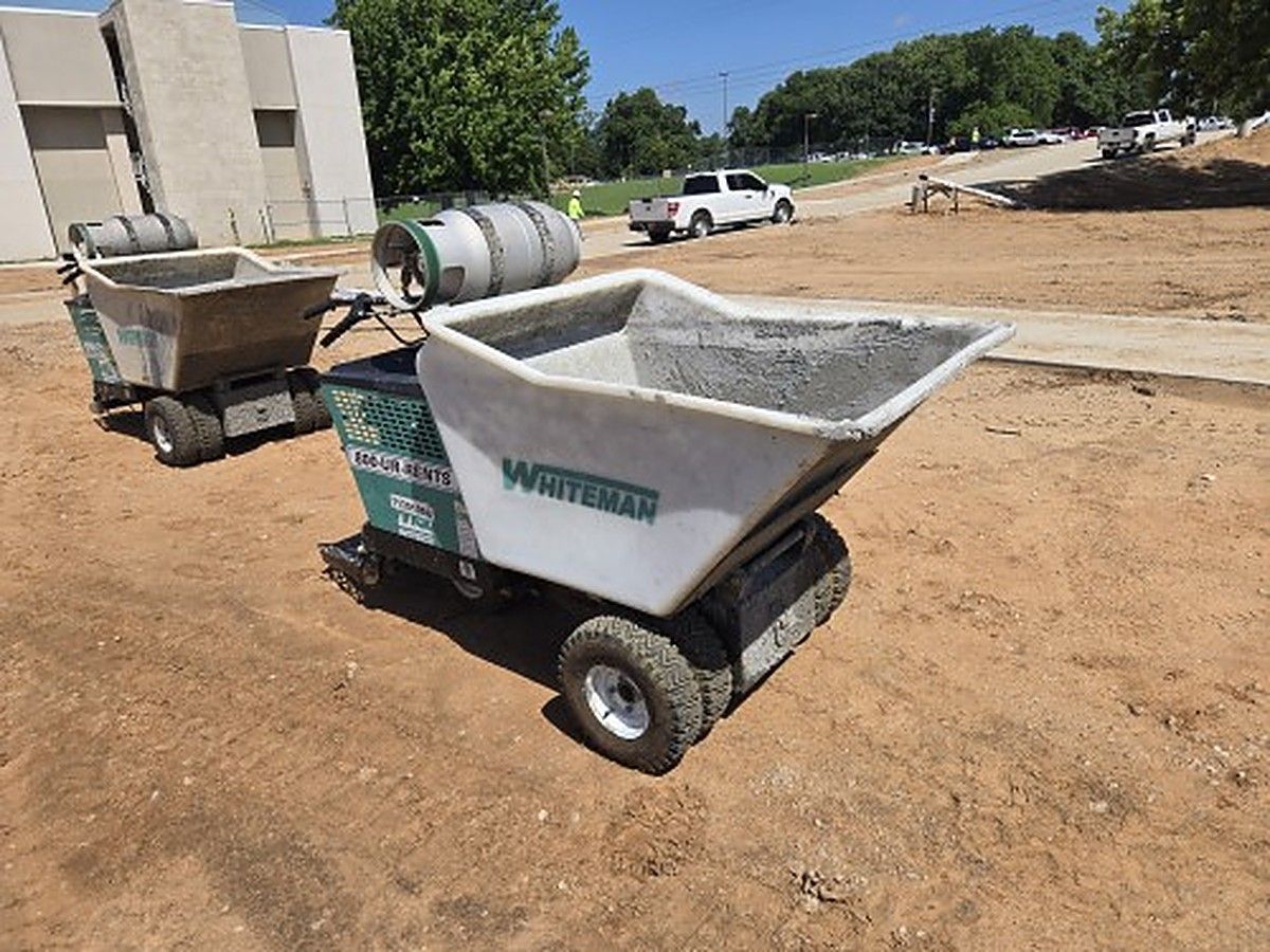 MULTIQUIP WBH-21EFP photo 8