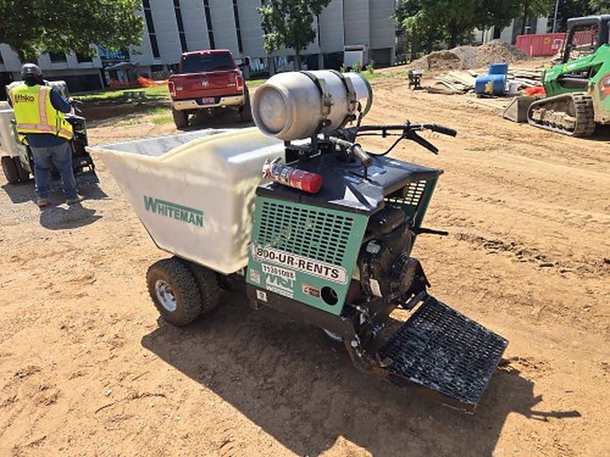 MULTIQUIP WBH-21EFP photo 10
