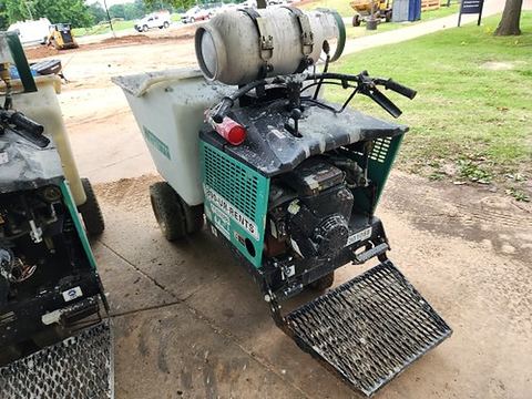 2021 MULTIQUIP WBH-21EFP Buggy 20-30 Cubic Feet Powered Wheel