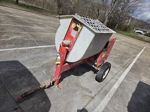 2021 MULTIQUIP WM120PHD Mixer Mortar 12 Cubic Feet Hydraulic