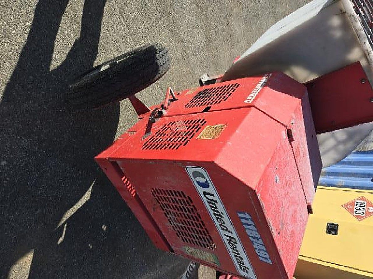 MULTIQUIP WM90PH8 photo 2