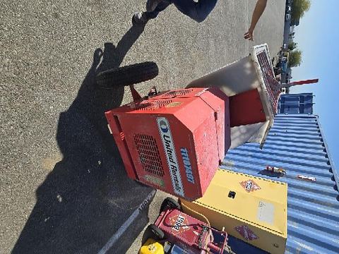 2021 MULTIQUIP WM90PH8 Mixer Mortar 9 Cubic Feet