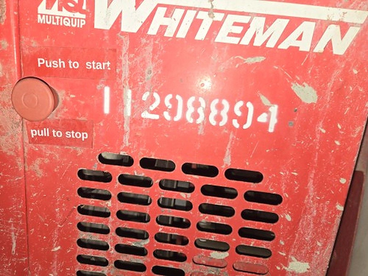 2021 MULTIQUIP WM90PH8 for sale in Las Vegas, NV