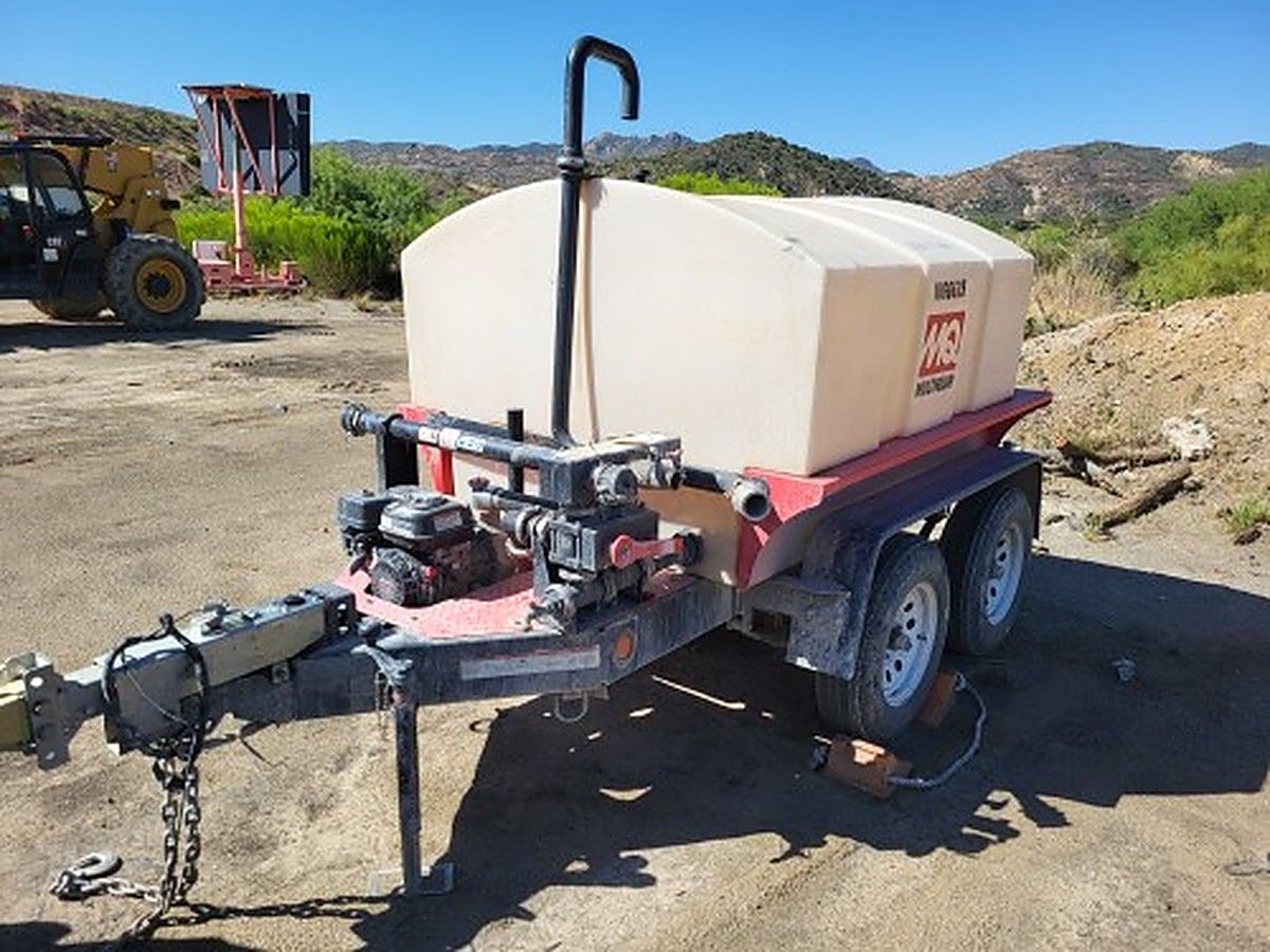 MULTIQUIP WT5C photo 4