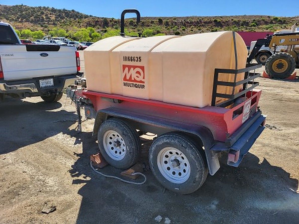 MULTIQUIP WT5C photo 5
