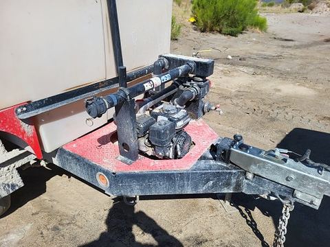 2021 MULTIQUIP WT5C for sale